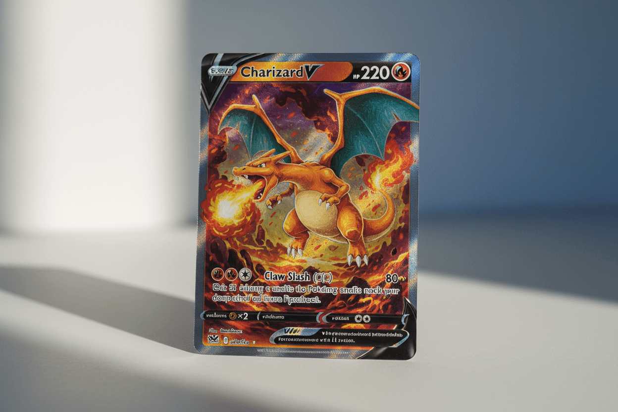 Charizard V Alt Art